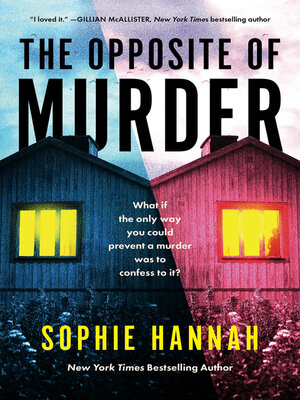 cover image of The Opposite of Murder